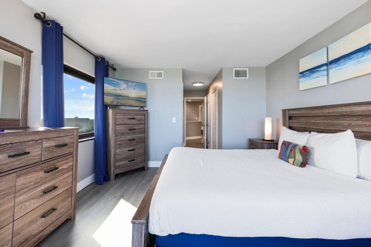 Oceanfront Penthouse, Two-Story, 3 Bedrooms Myrtle Beach Exterior foto