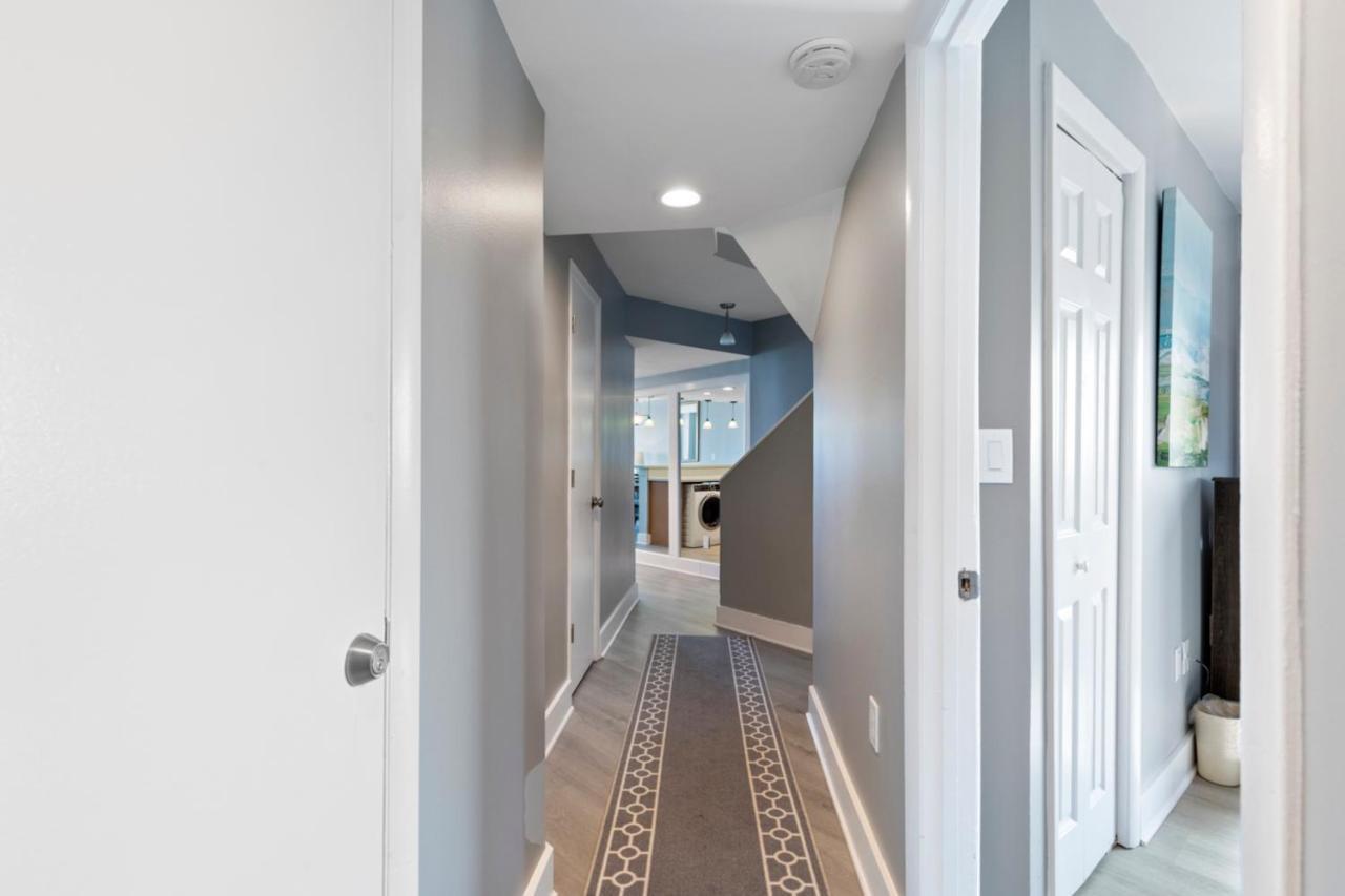 Oceanfront Penthouse, Two-Story, 3 Bedrooms Myrtle Beach Exterior foto