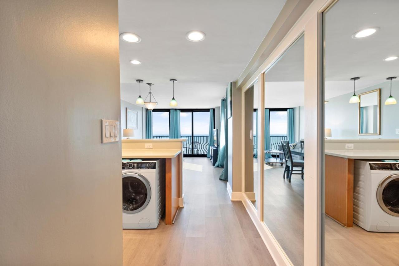 Oceanfront Penthouse, Two-Story, 3 Bedrooms Myrtle Beach Exterior foto