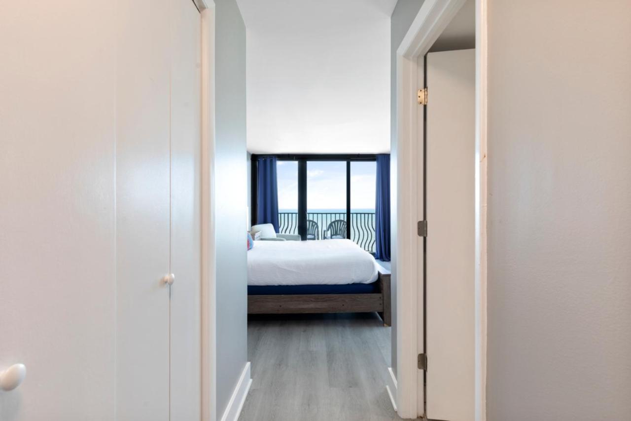 Oceanfront Penthouse, Two-Story, 3 Bedrooms Myrtle Beach Exterior foto