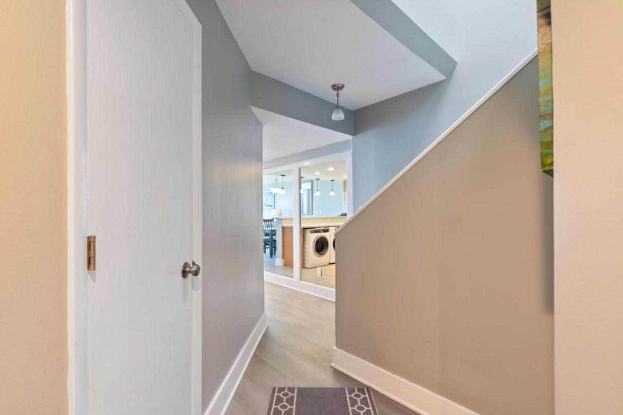 Oceanfront Penthouse, Two-Story, 3 Bedrooms Myrtle Beach Exterior foto